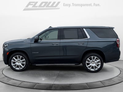 2021 Chevrolet Tahoe 4WD High Country