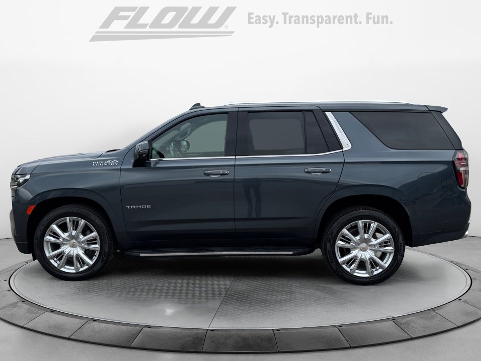 2021 Chevrolet Tahoe 4WD High Country