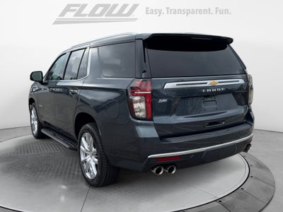 2021 Chevrolet Tahoe 4WD High Country