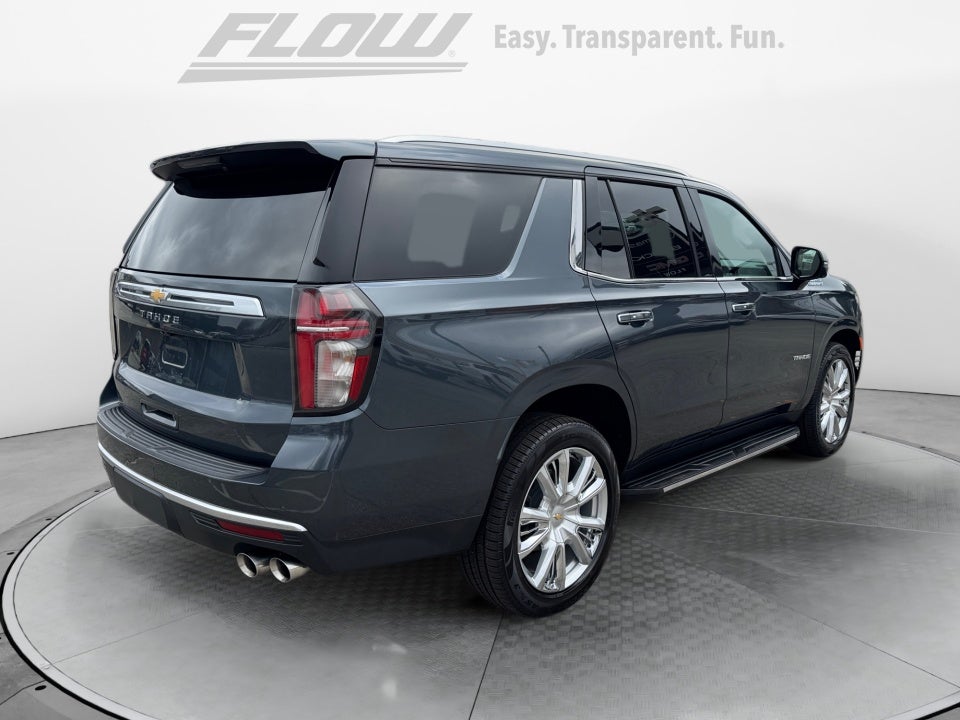 2021 Chevrolet Tahoe 4WD High Country