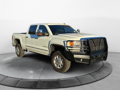 2015 GMC Sierra 2500HD SLT