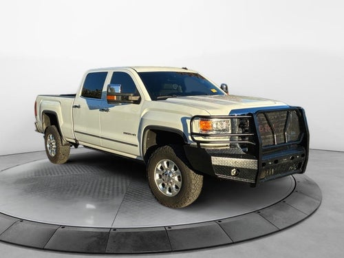 2015 GMC Sierra 2500HD SLT