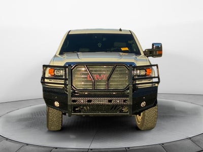 2015 GMC Sierra 2500HD SLT