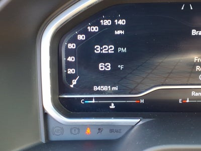 2024 GMC Sierra 2500HD 4WD Crew Cab Standard Bed Denali