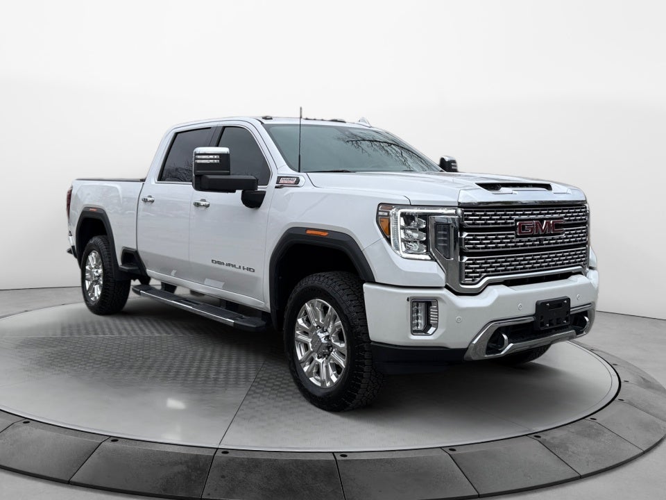 2021 GMC Sierra 2500HD 4WD Crew Cab Standard Bed Denali