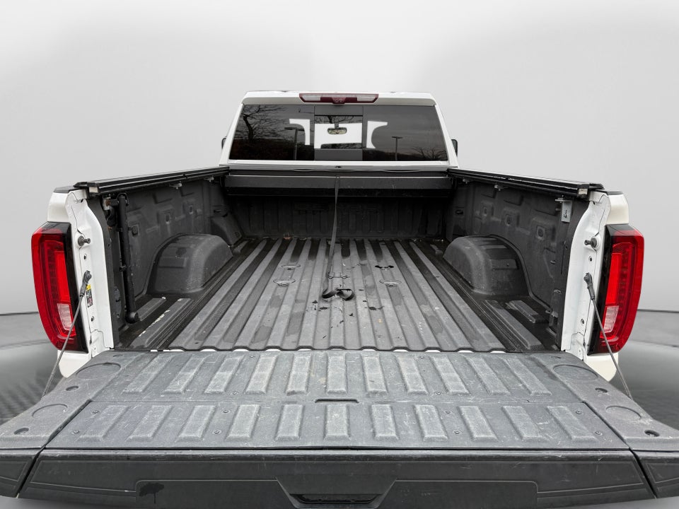 2021 GMC Sierra 2500HD 4WD Crew Cab Standard Bed Denali