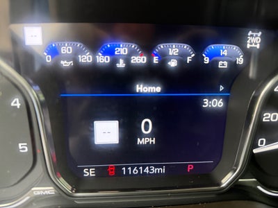 2021 GMC Sierra 2500HD 4WD Crew Cab Standard Bed Denali