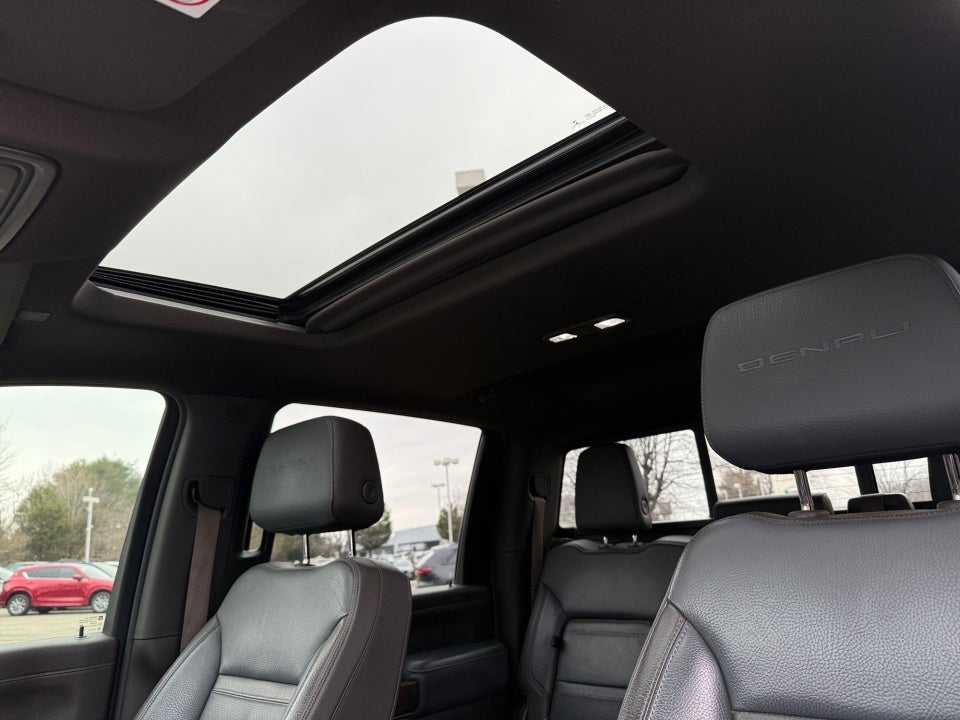 2021 GMC Sierra 2500HD 4WD Crew Cab Standard Bed Denali