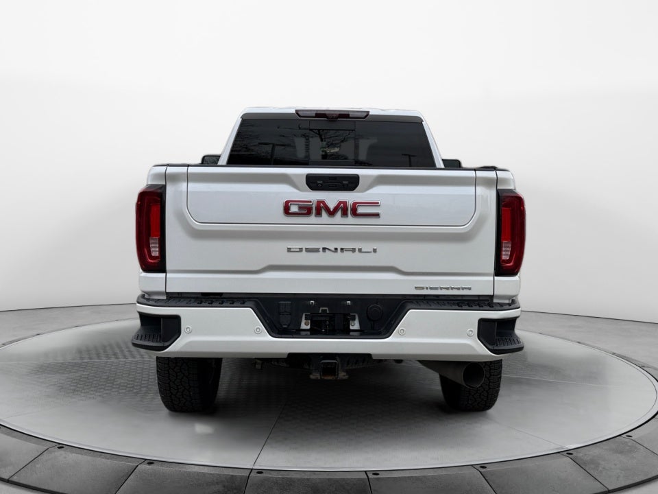 2021 GMC Sierra 2500HD 4WD Crew Cab Standard Bed Denali