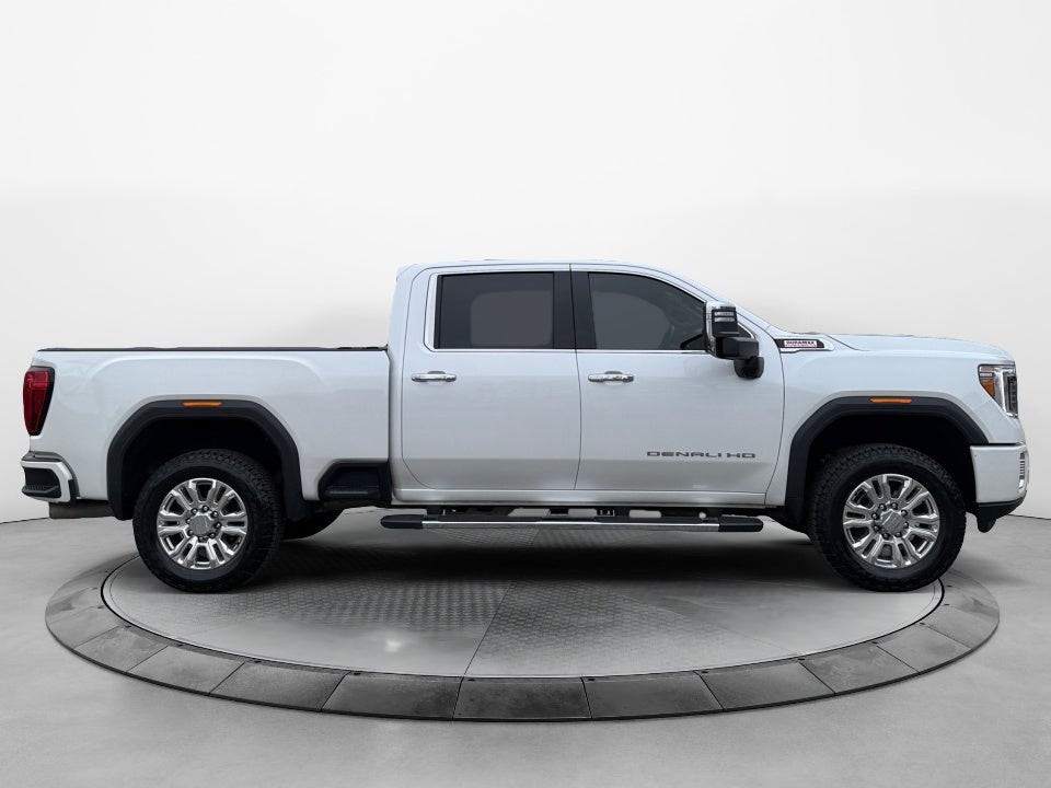 2021 GMC Sierra 2500HD 4WD Crew Cab Standard Bed Denali