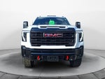 2025 GMC Sierra 2500HD 4WD Crew Cab Standard Bed AT4X
