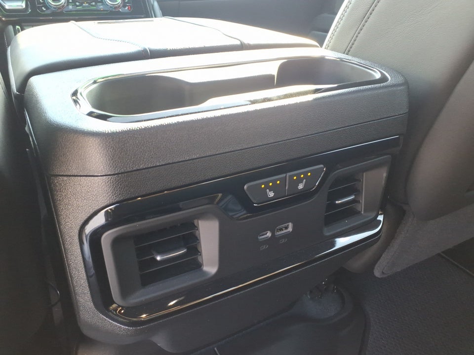 2025 GMC Sierra 2500HD 4WD Crew Cab Standard Bed AT4X