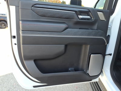 2025 GMC Sierra 2500HD 4WD Crew Cab Standard Bed AT4X