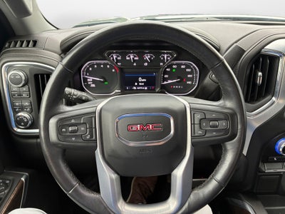 2021 GMC Sierra 1500 4WD Double Cab Standard Box Elevation