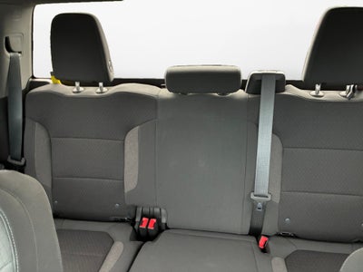 2021 GMC Sierra 1500 4WD Double Cab Standard Box Elevation
