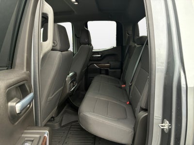2021 GMC Sierra 1500 4WD Double Cab Standard Box Elevation