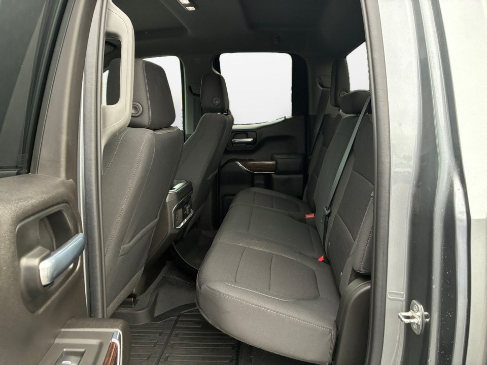 2021 GMC Sierra 1500 4WD Double Cab Standard Box Elevation