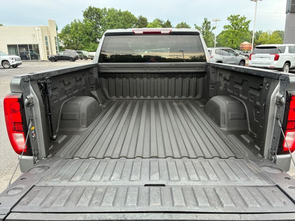 2021 GMC Sierra 1500 4WD Double Cab Standard Box Elevation
