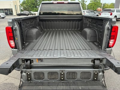 2021 GMC Sierra 1500 4WD Double Cab Standard Box Elevation