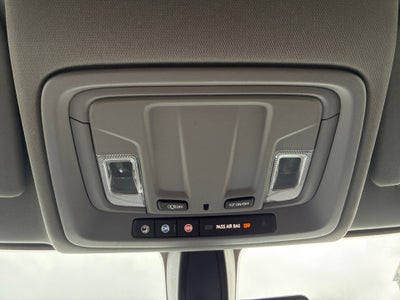 2021 GMC Sierra 1500 4WD Double Cab Standard Box Elevation