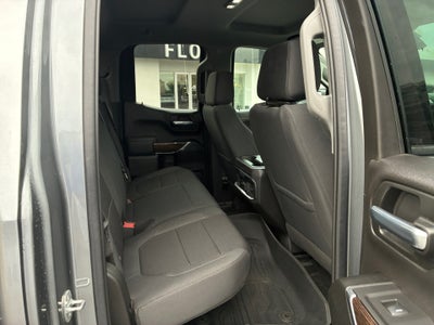 2021 GMC Sierra 1500 4WD Double Cab Standard Box Elevation