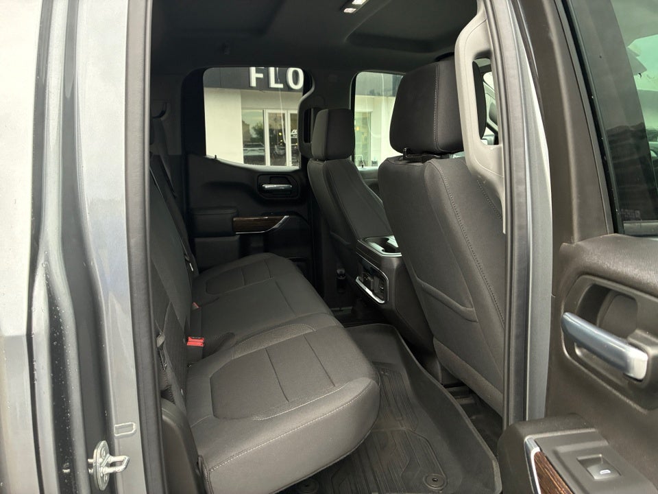 2021 GMC Sierra 1500 4WD Double Cab Standard Box Elevation
