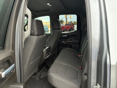 2021 GMC Sierra 1500 4WD Double Cab Standard Box Elevation