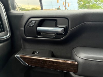 2021 GMC Sierra 1500 4WD Double Cab Standard Box Elevation