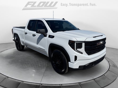 2025 GMC Sierra 1500 4WD Double Cab Standard Box Pro