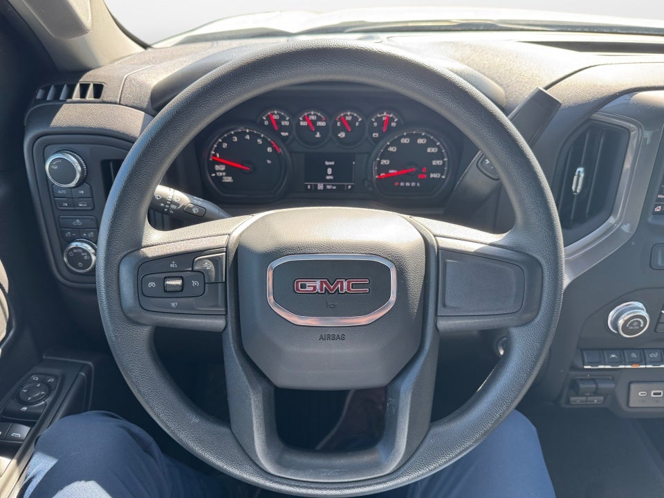 2025 GMC Sierra 1500 4WD Double Cab Standard Box Pro