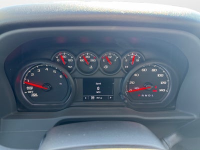 2025 GMC Sierra 1500 4WD Double Cab Standard Box Pro