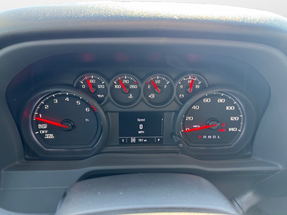 2025 GMC Sierra 1500 4WD Double Cab Standard Box Pro