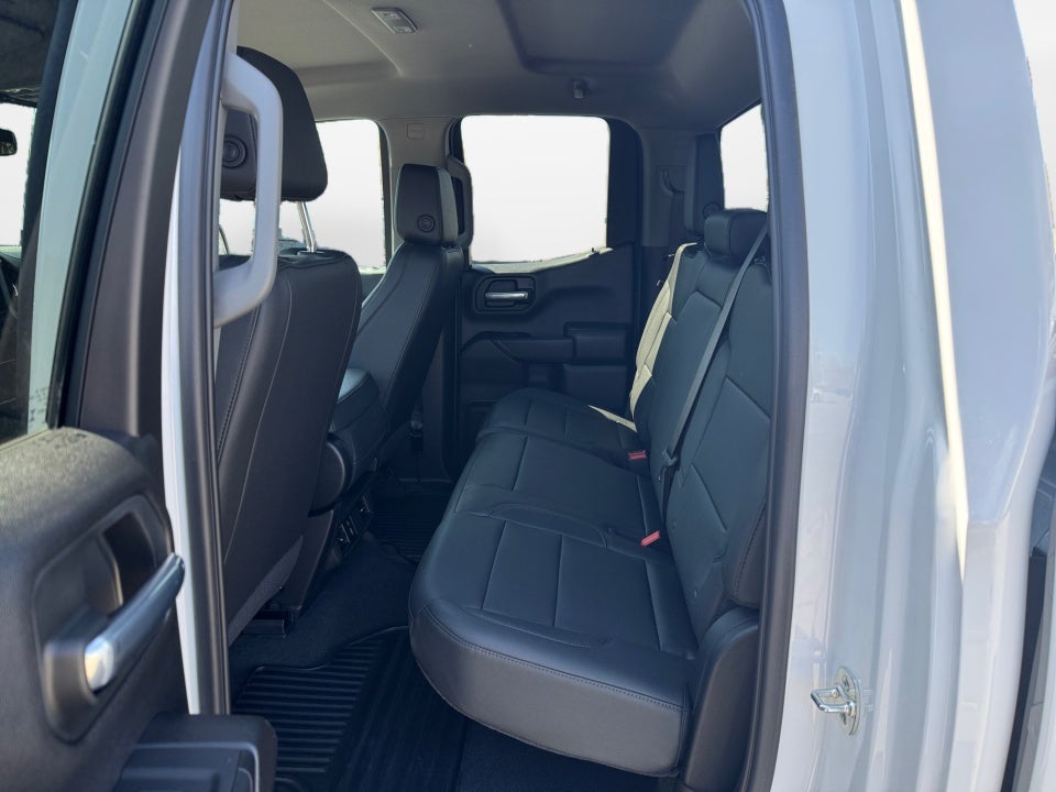 2025 GMC Sierra 1500 4WD Double Cab Standard Box Pro