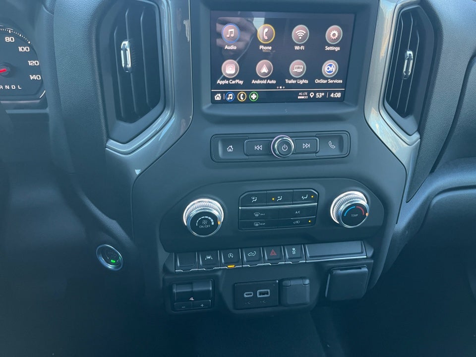 2025 GMC Sierra 1500 4WD Double Cab Standard Box Pro