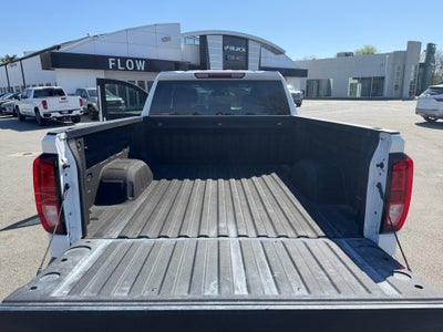 2025 GMC Sierra 1500 4WD Double Cab Standard Box Pro