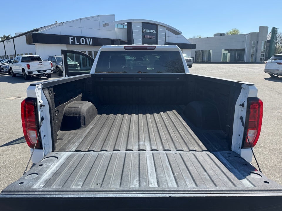 2025 GMC Sierra 1500 4WD Double Cab Standard Box Pro