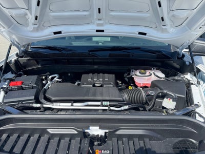 2025 GMC Sierra 1500 4WD Double Cab Standard Box Pro