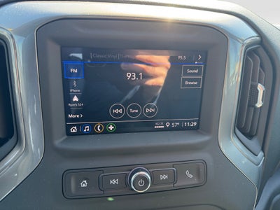 2025 GMC Sierra 1500 4WD Double Cab Standard Box Pro