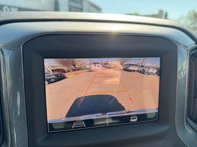 2025 GMC Sierra 1500 4WD Double Cab Standard Box Pro