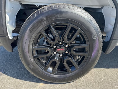 2025 GMC Sierra 1500 4WD Double Cab Standard Box Pro