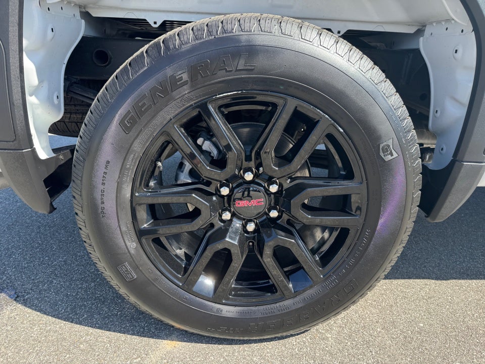 2025 GMC Sierra 1500 4WD Double Cab Standard Box Pro