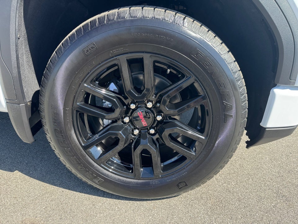 2025 GMC Sierra 1500 4WD Double Cab Standard Box Pro