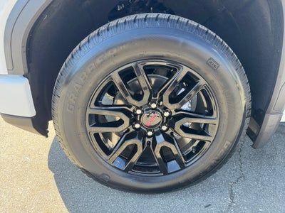 2025 GMC Sierra 1500 4WD Double Cab Standard Box Pro