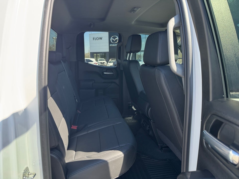 2025 GMC Sierra 1500 4WD Double Cab Standard Box Pro