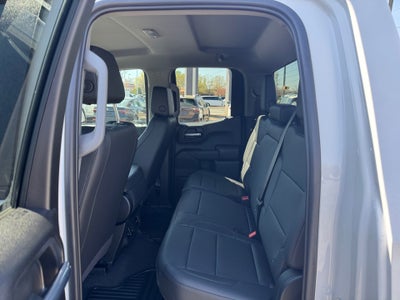 2025 GMC Sierra 1500 4WD Double Cab Standard Box Pro