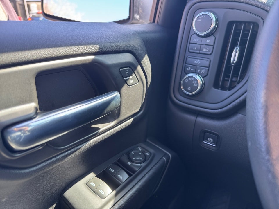 2025 GMC Sierra 1500 4WD Double Cab Standard Box Pro