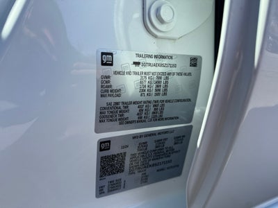 2025 GMC Sierra 1500 4WD Double Cab Standard Box Pro