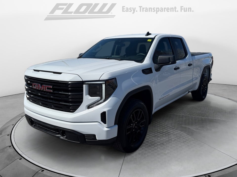 2025 GMC Sierra 1500 4WD Double Cab Standard Box Pro