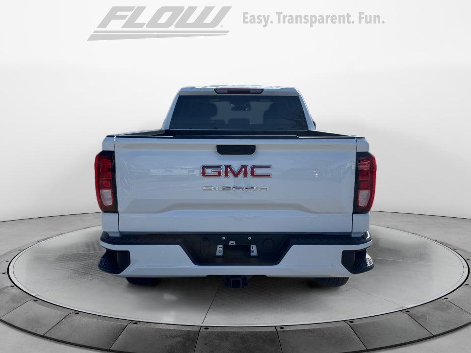 2025 GMC Sierra 1500 4WD Double Cab Standard Box Pro