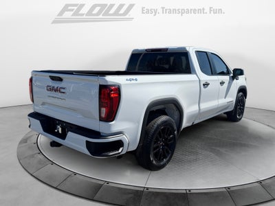 2025 GMC Sierra 1500 4WD Double Cab Standard Box Pro